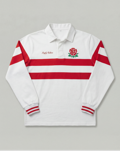 R.C. England Rugby Polo