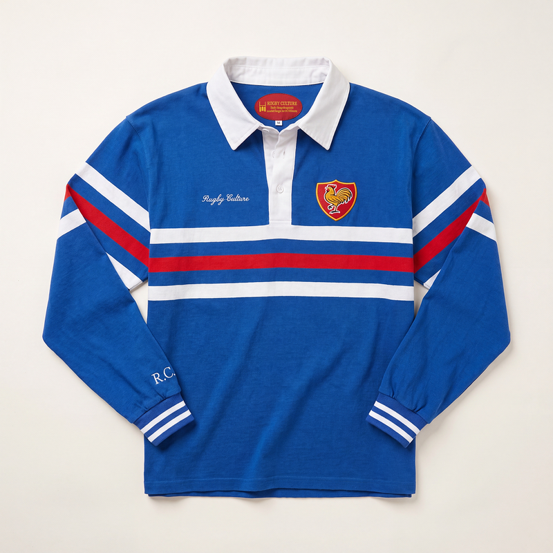France Rugby Polo