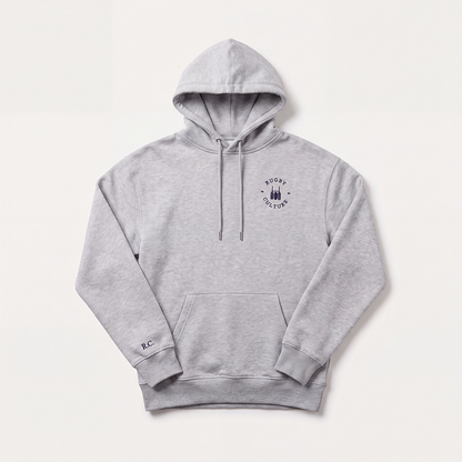 Grey Hoodie