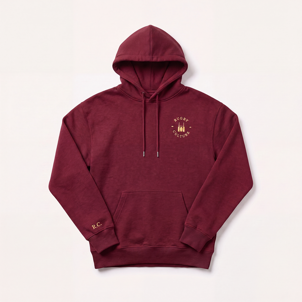 Maroon Hoodie