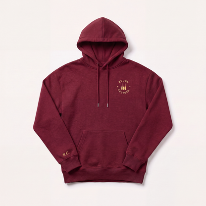 Maroon Hoodie