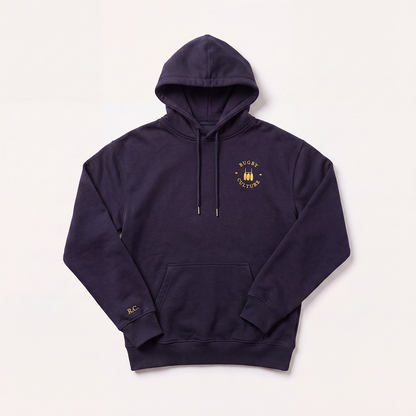Navy Blue Hoodie