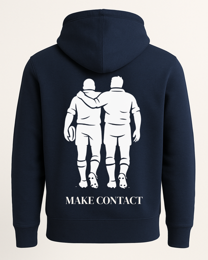 Make Contact Hoodie