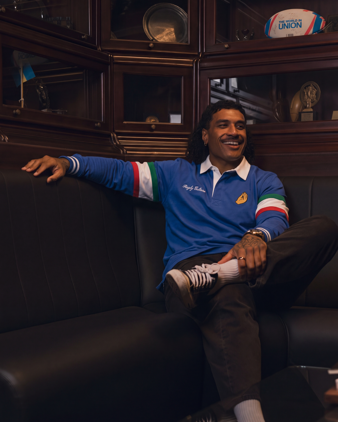 R.C. Italy Rugby Polo