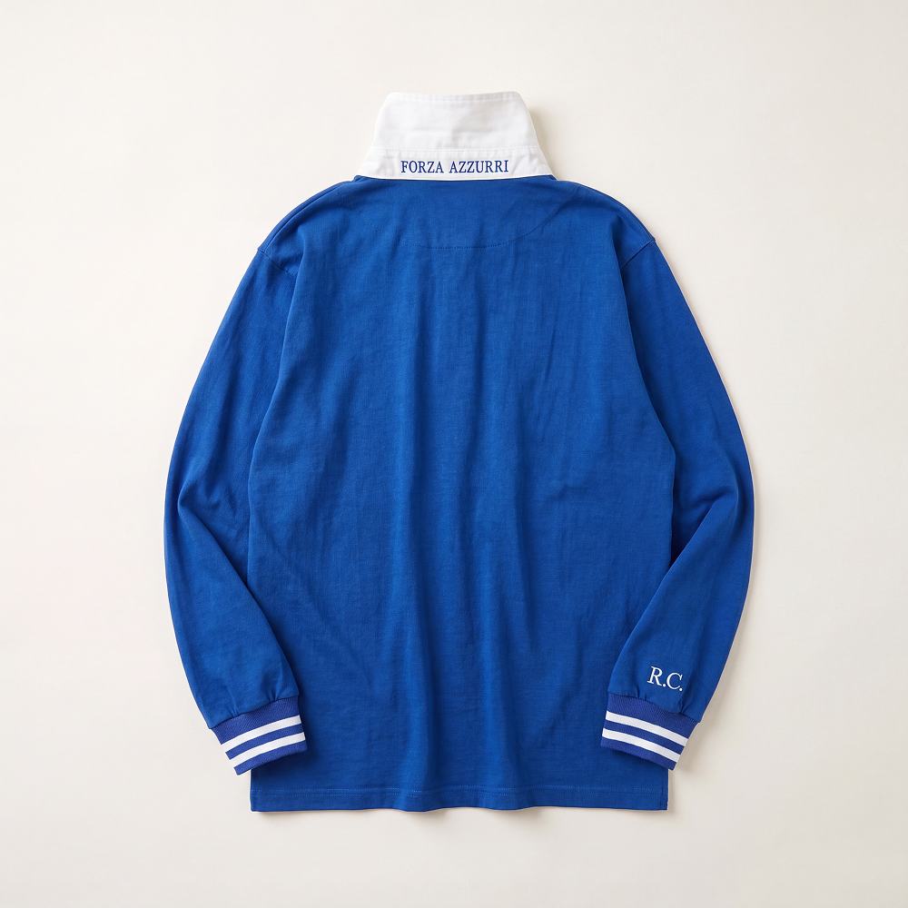 Italy Rugby Polo