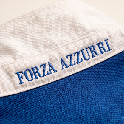 Italy Rugby Polo