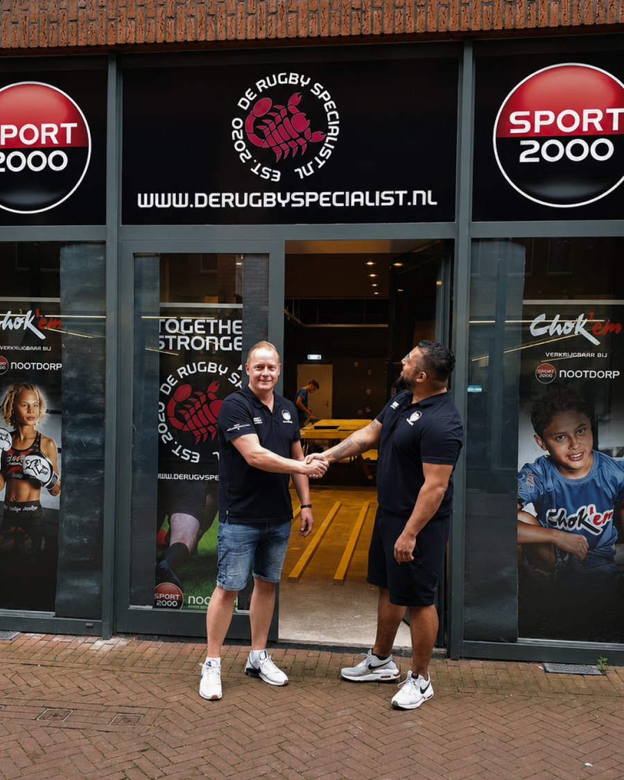De Rugby Specialist