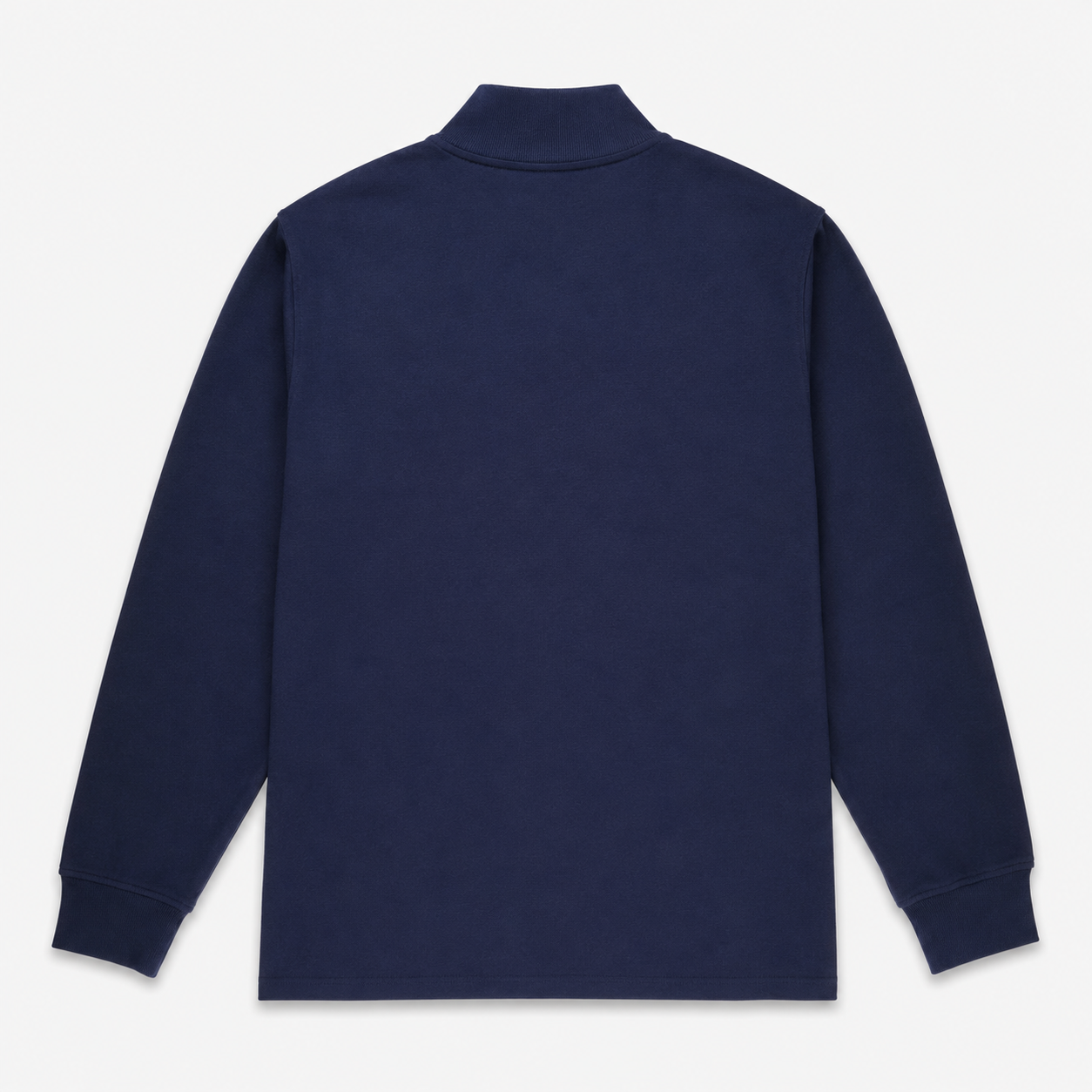 Navy Blue Quarter-Zip