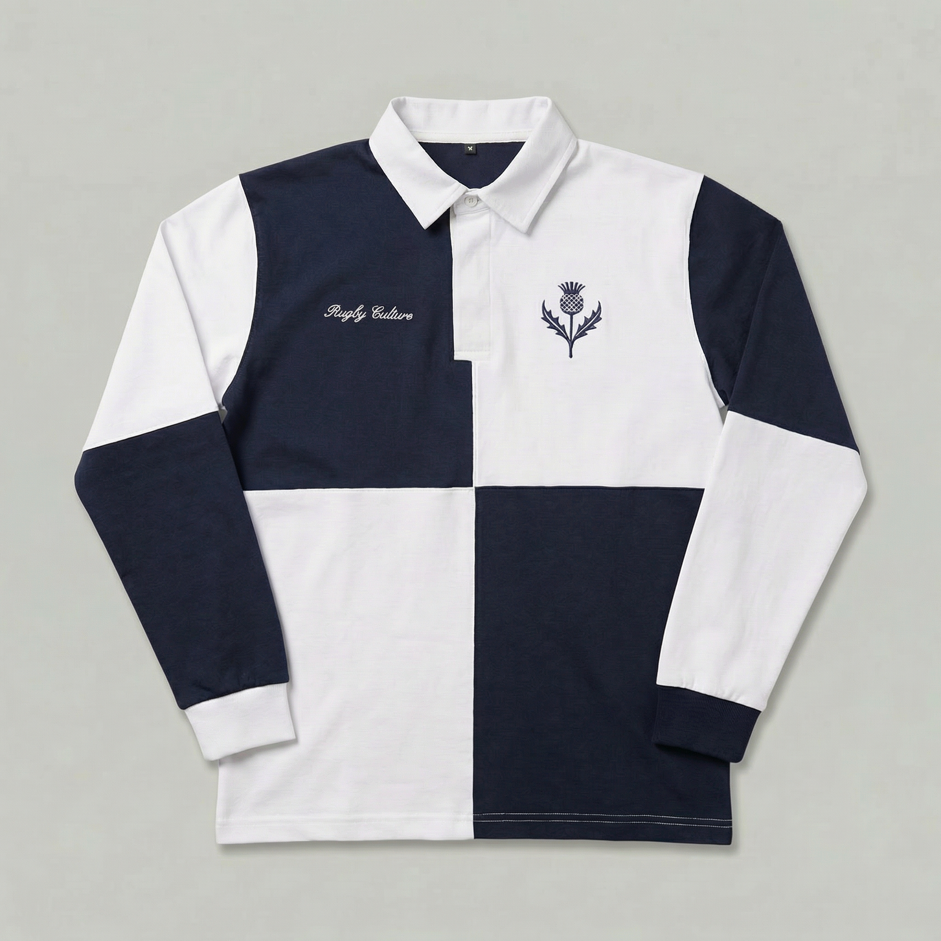R.C. Scotland Rugby Polo