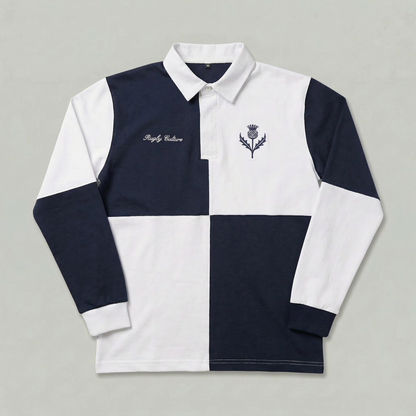 R.C. Scotland Rugby Polo