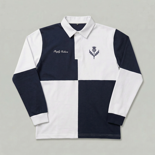 R.C. Scotland Rugby Polo