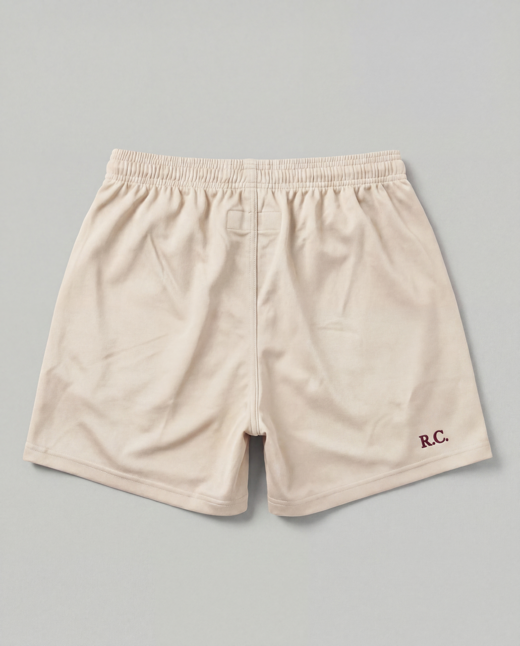 R. C. Scrum Short Beige