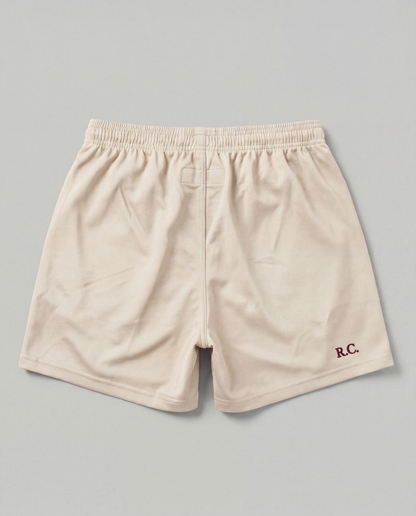 R. C. Scrum Short Beige