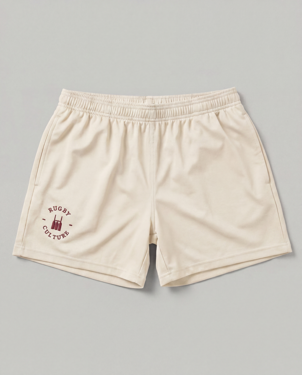 R. C. Scrum Short Beige