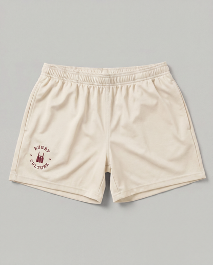 R. C. Scrum Short Beige