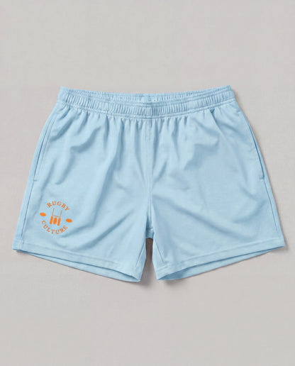 R. C. Scrum Short Sky Blue