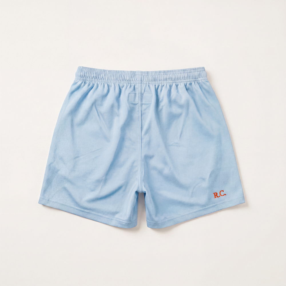 Sky Blue Scrum Shorts