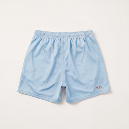 Sky Blue Scrum Shorts