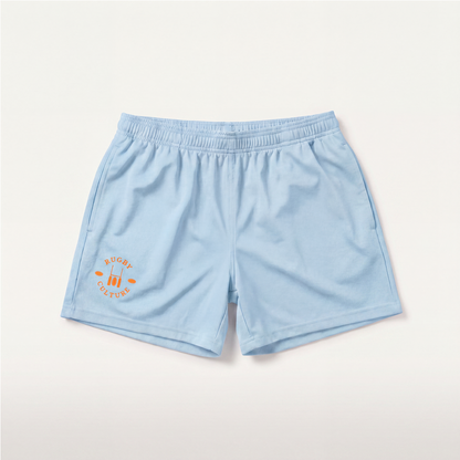 Sky Blue Scrum Shorts