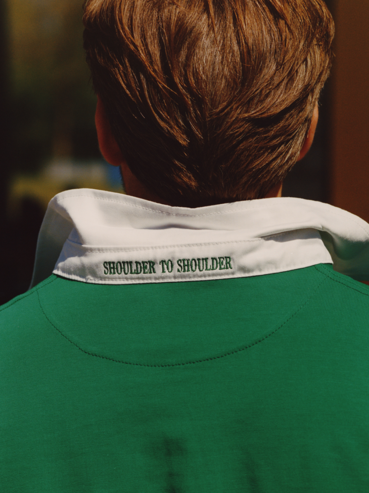 Ireland Rugby Polo