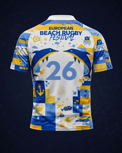 Figueira 2026 Rugby Jersey