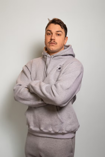 R.C. Hoodie Grey
