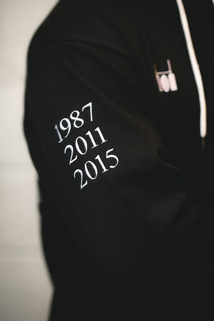 New Zealand champions hoodie
