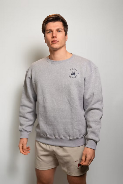 R.C. Sweatershirt Grey