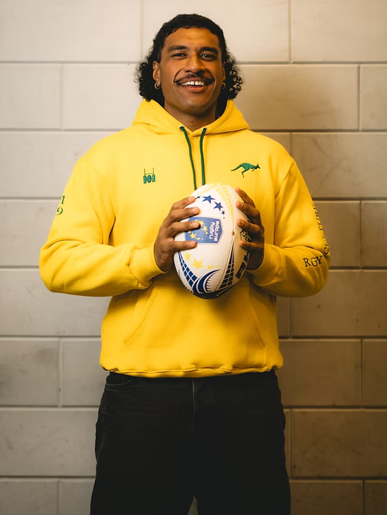 Australia champions hoodie