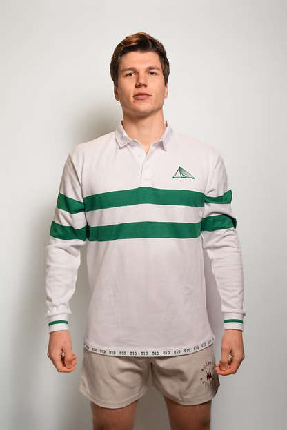 Heritage rugby polo Rotterdam
