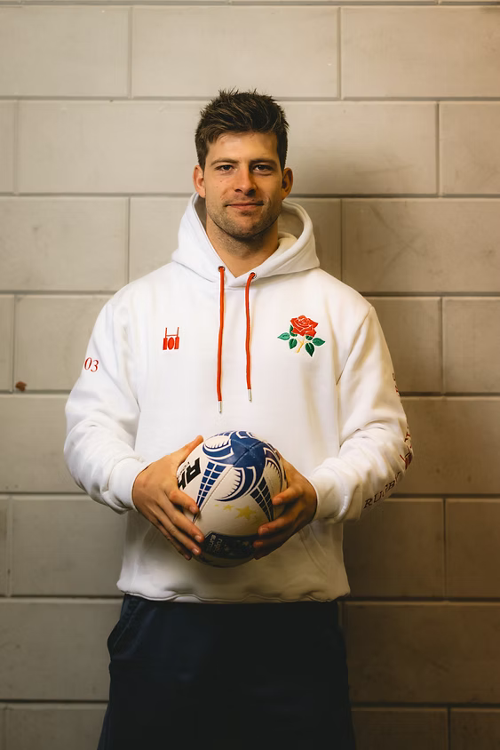 England champions hoodie