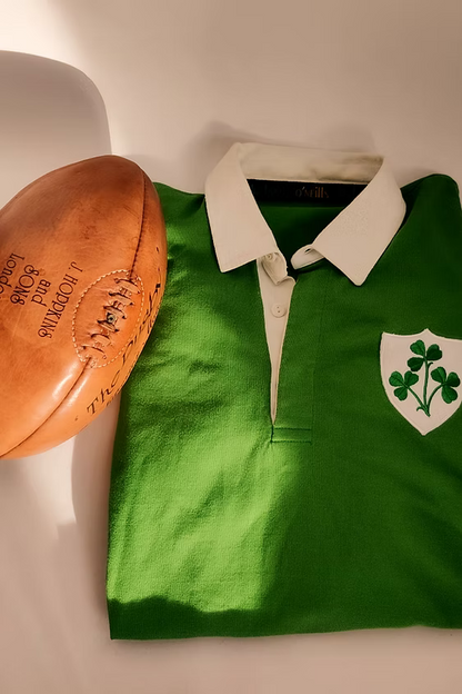 Vintage Ireland Rugby Polo