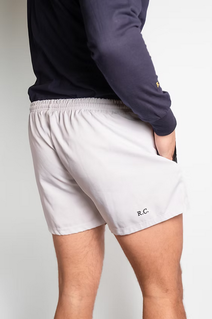 R. C. Scrum Short White