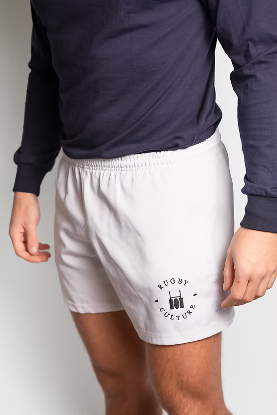 R. C. Scrum Short White