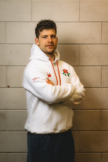 England champions hoodie