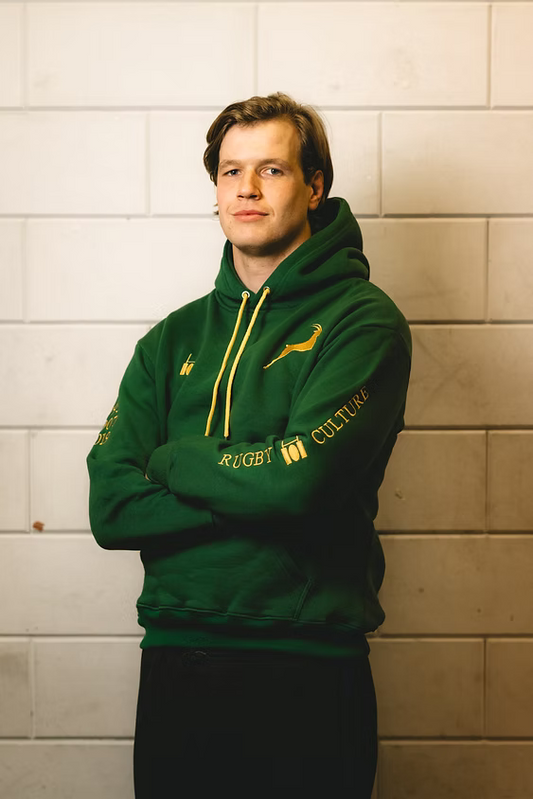 South Africa champions hoodie