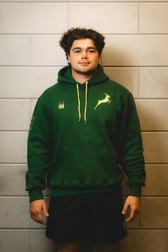 South Africa champions hoodie
