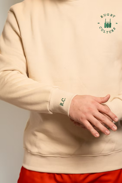 R.C. Sweatshirt Beige