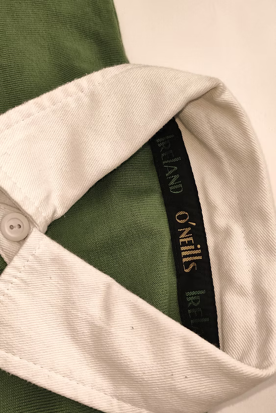 Vintage Ireland Rugby Polo