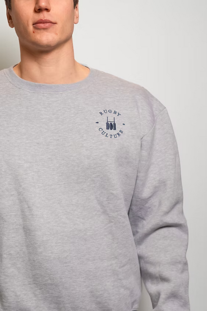 R.C. Sweatershirt Grey