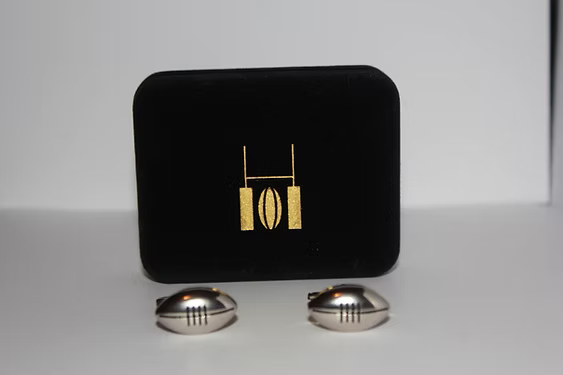 Rugby Culture cufflinks