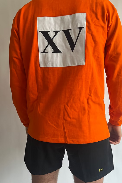 Kids Netherlands Rugby Culture polo