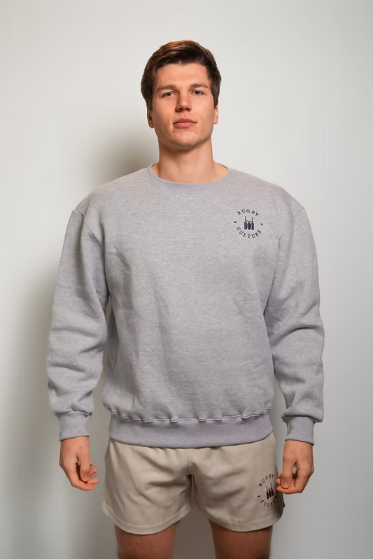R.C. Sweatershirt Grey