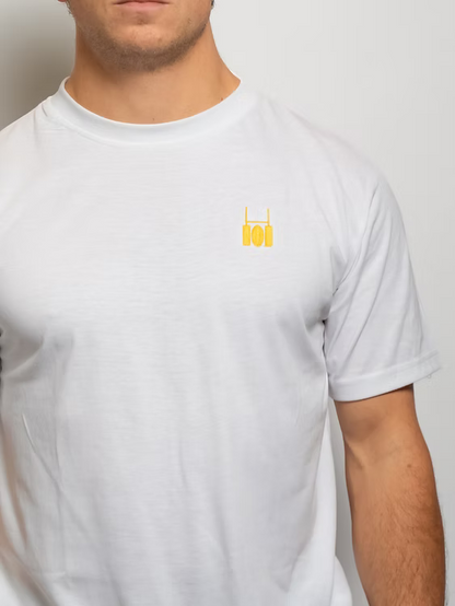 R.C. Basic T-Shirt White
