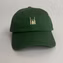 Rugby Culture Cap green beige