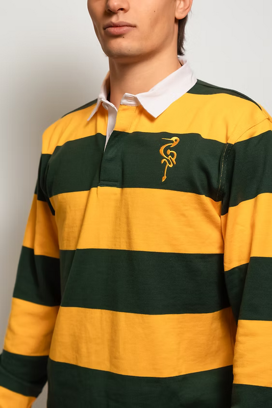 Heritage rugby polo Den Haag