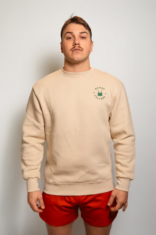 R.C. Sweatshirt Beige