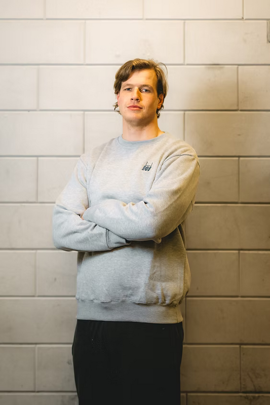 Rugby Culture Fleece sweatshirt