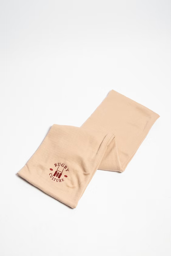 R.C. College Scarf (Creme)