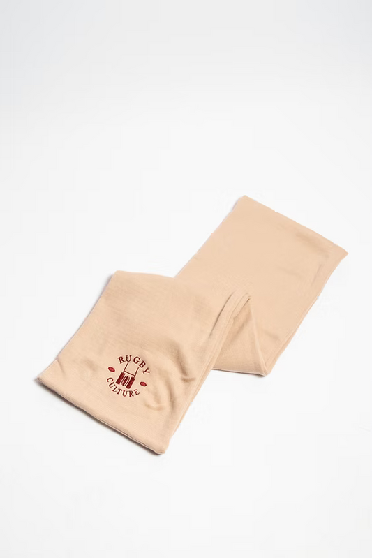 R.C. College Scarf (Creme)